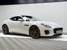 USED 2017 17 JAGUAR F-TYPE 3.0 V6 400 Sport Coupe 2dr Petrol Auto AWD Euro 6 (s/s) (400 ps) 