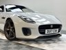 USED 2017 17 JAGUAR F-TYPE 3.0 V6 400 Sport Coupe 2dr Petrol Auto AWD Euro 6 (s/s) (400 ps) 