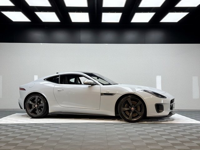 2017 17 Jaguar F-Type 3.0 V6 400 Sport Coupe 2dr Petrol Auto AWD Euro 6 (s/s) (400 ps)
