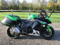 USED 2015 65 KAWASAKI Z1000 SX 1000 ABS Sports Tourer Petrol Manual (142 ps) 