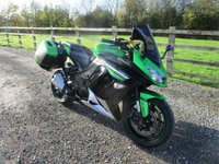 USED 2015 65 KAWASAKI Z1000 SX 1000 ABS Sports Tourer Petrol Manual (142 ps) 