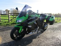 USED 2015 65 KAWASAKI Z1000 SX 1000 ABS Sports Tourer Petrol Manual (142 ps) 