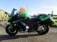 USED 2015 65 KAWASAKI Z1000 SX 1000 ABS Sports Tourer Petrol Manual (142 ps) 