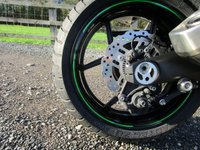 USED 2015 65 KAWASAKI Z1000 SX 1000 ABS Sports Tourer Petrol Manual (142 ps) 