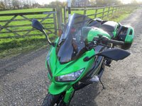USED 2015 65 KAWASAKI Z1000 SX 1000 ABS Sports Tourer Petrol Manual (142 ps) 