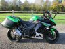 USED 2015 65 KAWASAKI Z1000 SX 1000 ABS Sports Tourer Petrol Manual (142 ps) 