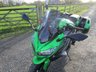 USED 2015 65 KAWASAKI Z1000 SX 1000 ABS Sports Tourer Petrol Manual (142 ps) 