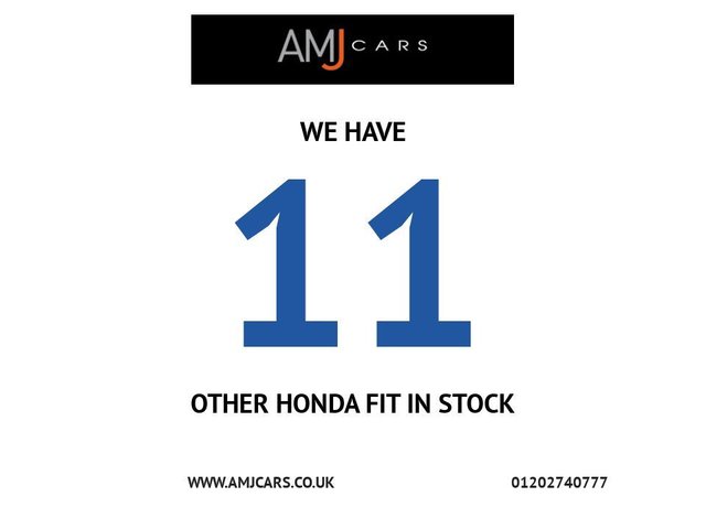 2014 HONDA FIT 1.5 Hybrid Automatic Petrol Silver 5dr - Photo 3