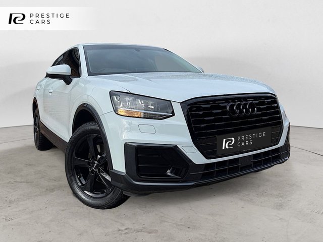 View our AUDI Q2