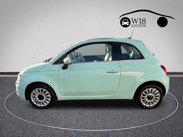 2018 FIAT 500 1.2 Lounge Hatchback 3dr Petrol Manual Euro 6 (s/s) (69 bhp) - Photo 7