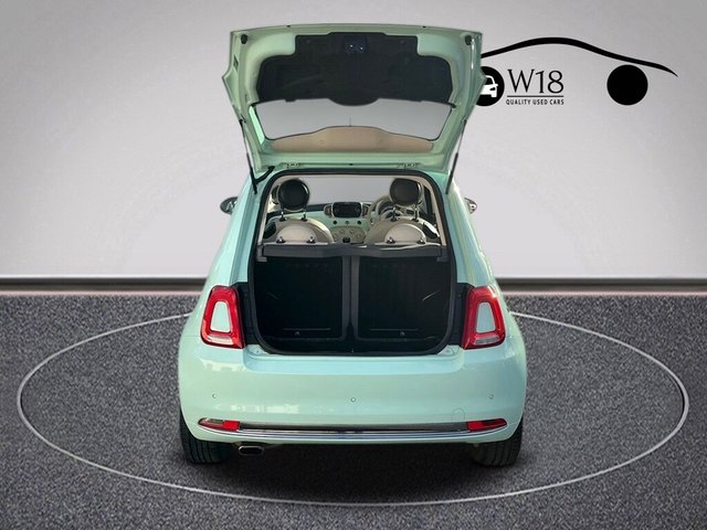 2018 FIAT 500 1.2 Lounge Hatchback 3dr Petrol Manual Euro 6 (s/s) (69 bhp) - Photo 5