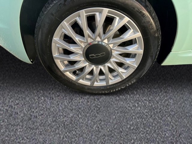 2018 FIAT 500 1.2 Lounge Hatchback 3dr Petrol Manual Euro 6 (s/s) (69 bhp) - Photo 11