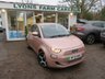 USED 2021 21 FIAT 500E 42kWh Passion Hatchback 3dr Electric Automatic (118 ps) 