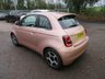 USED 2021 21 FIAT 500E 42kWh Passion Hatchback 3dr Electric Automatic (118 ps) 