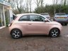 USED 2021 21 FIAT 500E 42kWh Passion Hatchback 3dr Electric Automatic (118 ps) 