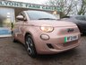 USED 2021 21 FIAT 500E 42kWh Passion Hatchback 3dr Electric Automatic (118 ps) 