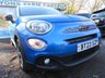 USED 2023 23 FIAT 500X 1.0 FireFly Turbo Club SUV 5dr Petrol Manual Euro 6 (s/s) (120 bhp) Perfectly maintained with full service history (5 x service records) including a new service and detailed inspection upon arrival to us. One Owner. Sold with a new 12 month MOT. Only Insurance Group 11! Euro 6 / ULEZ Compliant.