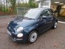 USED 2023 23 FIAT 500 1.0 MHEV Hatchback 3dr Petrol Manual Euro 6 (s/s) (70 bhp) This example comes perfectly maintained with full service history (4 x service records) including a detailed inspection and new service upon arrival to us. One Owner. Sold with a new 12 month MOT with no advisories. Only Insurance Group 9!
