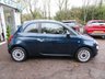 USED 2023 23 FIAT 500 1.0 MHEV Hatchback 3dr Petrol Manual Euro 6 (s/s) (70 bhp) This example comes perfectly maintained with full service history (4 x service records) including a detailed inspection and new service upon arrival to us. One Owner. Sold with a new 12 month MOT with no advisories. Only Insurance Group 9!