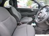 USED 2023 23 FIAT 500 1.0 MHEV Hatchback 3dr Petrol Manual Euro 6 (s/s) (70 bhp) This example comes perfectly maintained with full service history (4 x service records) including a detailed inspection and new service upon arrival to us. One Owner. Sold with a new 12 month MOT with no advisories. Only Insurance Group 9!
