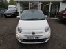 USED 2023 23 FIAT 500 1.0 MHEV Hatchback 3dr Petrol Manual Euro 6 (s/s) (70 bhp) This example comes perfectly maintained with full service history (4 x service records) including a detailed inspection and new service upon arrival to us. One Owner. MOT until April 2027 (no advisories). Only Insurance Group 9!