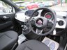 USED 2023 23 FIAT 500 1.0 MHEV Hatchback 3dr Petrol Manual Euro 6 (s/s) (70 bhp) This example comes perfectly maintained with full service history (4 x service records) including a detailed inspection and new service upon arrival to us. One Owner. MOT until April 2027 (no advisories). Only Insurance Group 9!