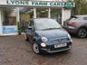 USED 2023 72 FIAT 500 1.0 MHEV Dolcevita Hatchback 3dr Petrol Manual Euro 6 (s/s) (70 bhp) This beautiful example comes with previous service history plus a detailed inspection and new service on arrival to us. One Owner. MOT until November 2026 (no advisories). Only Insurance Group 9!