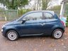 USED 2023 72 FIAT 500 1.0 MHEV Dolcevita Hatchback 3dr Petrol Manual Euro 6 (s/s) (70 bhp) This beautiful example comes with previous service history plus a detailed inspection and new service on arrival to us. One Owner. MOT until November 2026 (no advisories). Only Insurance Group 9!