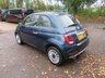 USED 2023 72 FIAT 500 1.0 MHEV Dolcevita Hatchback 3dr Petrol Manual Euro 6 (s/s) (70 bhp) This beautiful example comes with previous service history plus a detailed inspection and new service on arrival to us. One Owner. MOT until November 2026 (no advisories). Only Insurance Group 9!