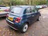 USED 2023 72 FIAT 500 1.0 MHEV Dolcevita Hatchback 3dr Petrol Manual Euro 6 (s/s) (70 bhp) This beautiful example comes with previous service history plus a detailed inspection and new service on arrival to us. One Owner. MOT until November 2026 (no advisories). Only Insurance Group 9!