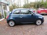 USED 2023 72 FIAT 500 1.0 MHEV Dolcevita Hatchback 3dr Petrol Manual Euro 6 (s/s) (70 bhp) This beautiful example comes with previous service history plus a detailed inspection and new service on arrival to us. One Owner. MOT until November 2026 (no advisories). Only Insurance Group 9!