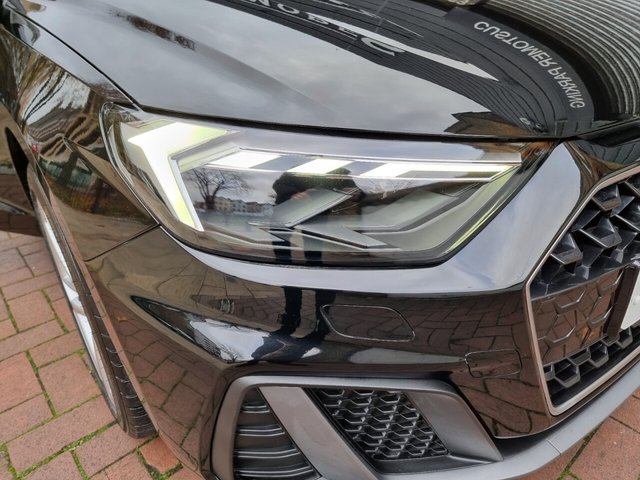 2019 AUDI A1 2019 1.0 TFSI 30 S line Sportback 5dr Petrol S Tronic Euro 6 (s/s) (116 ps) - Photo 7