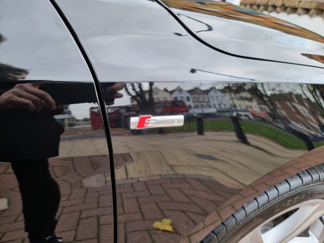 2019 AUDI A1 2019 1.0 TFSI 30 S line Sportback 5dr Petrol S Tronic Euro 6 (s/s) (116 ps) - Photo 8