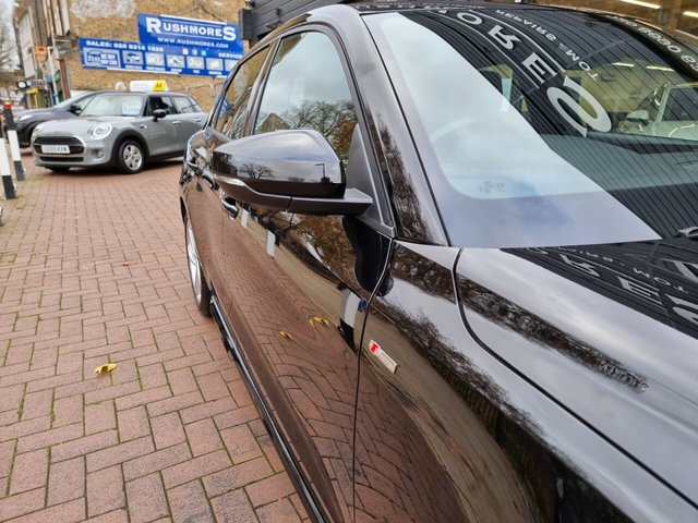 2019 AUDI A1 2019 1.0 TFSI 30 S line Sportback 5dr Petrol S Tronic Euro 6 (s/s) (116 ps) - Photo 9