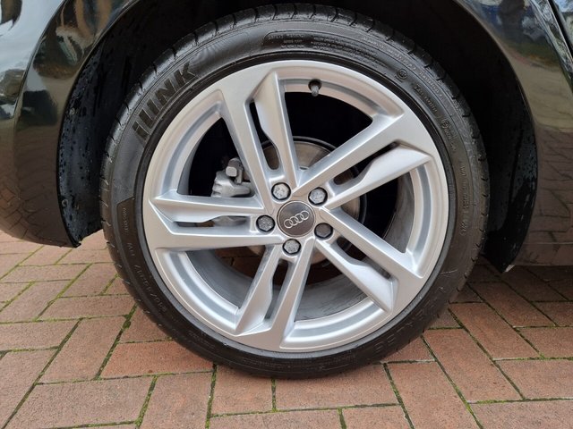 2019 AUDI A1 2019 1.0 TFSI 30 S line Sportback 5dr Petrol S Tronic Euro 6 (s/s) (116 ps) - Photo 4