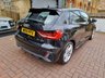 USED 2019 19 AUDI A1 1.0 TFSI 30 S line Sportback 5dr Petrol S Tronic Euro 6 (s/s) (116 ps) LOW MILES, HIGH SPEC S-LINE TRIM