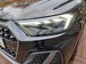 USED 2019 19 AUDI A1 1.0 TFSI 30 S line Sportback 5dr Petrol S Tronic Euro 6 (s/s) (116 ps) LOW MILES, HIGH SPEC S-LINE TRIM