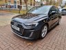 USED 2019 19 AUDI A1 1.0 TFSI 30 S line Sportback 5dr Petrol S Tronic Euro 6 (s/s) (116 ps) LOW MILES, HIGH SPEC S-LINE TRIM