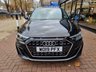 USED 2019 19 AUDI A1 1.0 TFSI 30 S line Sportback 5dr Petrol S Tronic Euro 6 (s/s) (116 ps) LOW MILES, HIGH SPEC S-LINE TRIM