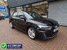 USED 2019 19 AUDI A1 1.0 TFSI 30 S line Sportback 5dr Petrol S Tronic Euro 6 (s/s) (116 ps) LOW MILES, HIGH SPEC S-LINE TRIM