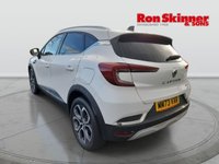 USED 2023 73 RENAULT CAPTUR 1.6 E-TECH 9.8kWh techno SUV 5dr Petrol Plug-in Hybrid Auto Euro 6 (s/s) (160 ps) 