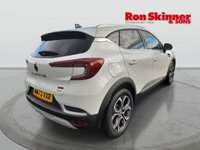 USED 2023 73 RENAULT CAPTUR 1.6 E-TECH 9.8kWh techno SUV 5dr Petrol Plug-in Hybrid Auto Euro 6 (s/s) (160 ps) 