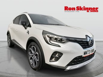 2023 RENAULT CAPTUR