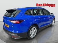 USED 2022 72 SKODA ENYAQ 132kW 60 ecoSuite 62kWh 5dr Auto (179 ps) 
