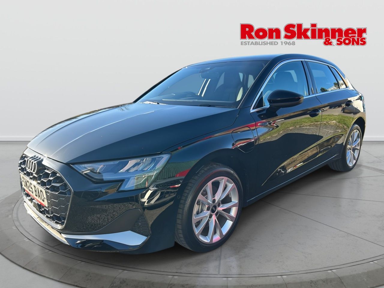 2025 25 AUDI A3