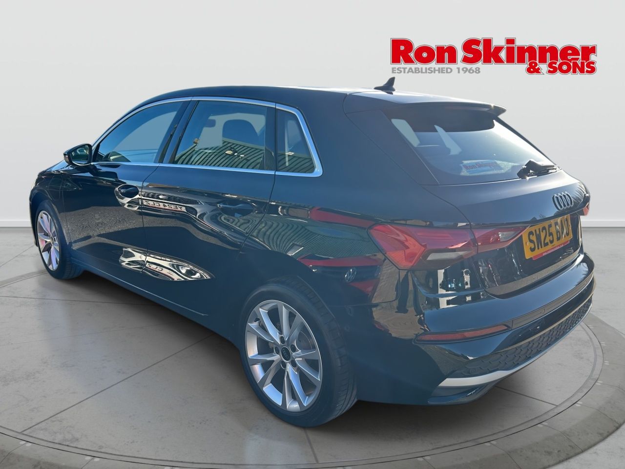 2025 25 AUDI A3