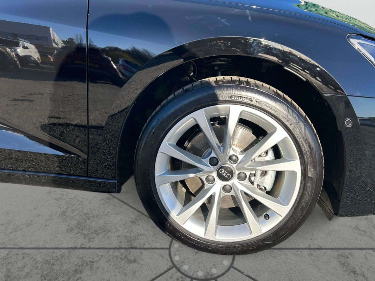 2025 25 AUDI A3