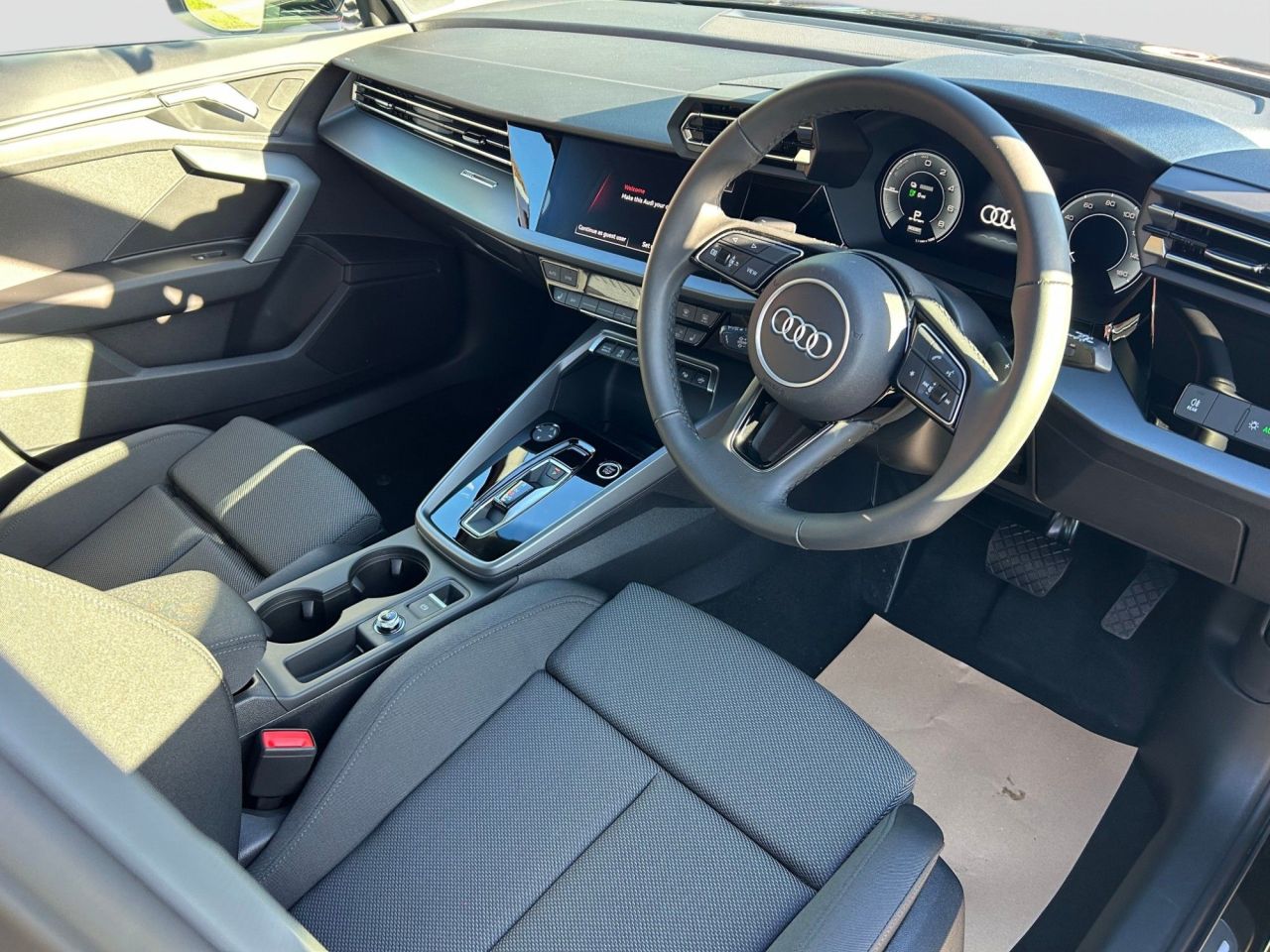 2025 25 AUDI A3