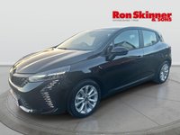 USED 2024 24 RENAULT CLIO 1.6 E-TECH evolution Hatchback 5dr Petrol Hybrid Auto Euro 6 (s/s) (145 ps) 