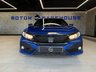 USED 2017 67 HONDA CIVIC 1.0 VTEC Turbo SR Hatchback 5dr Petrol Manual Euro 6 (s/s) (129 ps) 